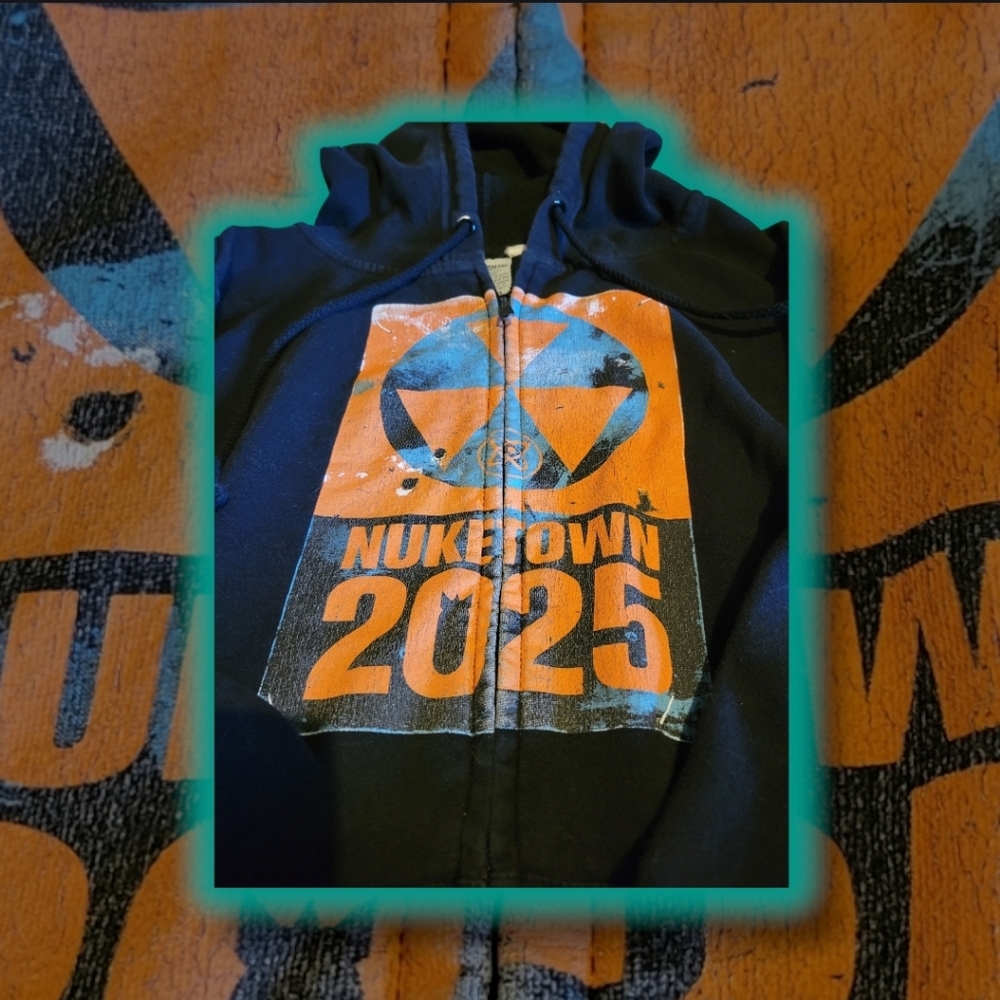 NUKETOWN 2025 Call of Duty Hoodie